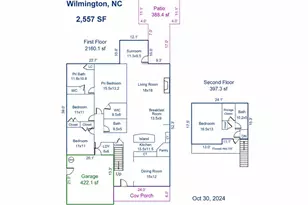 6148 Willow Glen Dr, Wilmington, NC 28412 - Photo 2