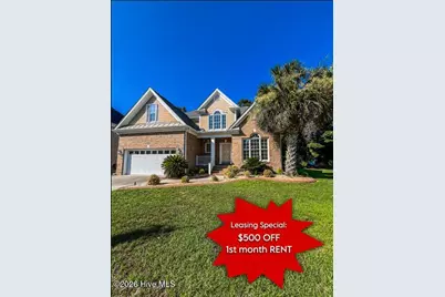 726 Wine Cellar Circle, Wilmington, NC 28411 - Photo 1