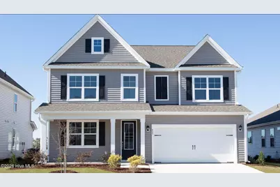 3216 Butterfly Ginger Street #Lot 153, Leland, NC 28451 - Photo 1
