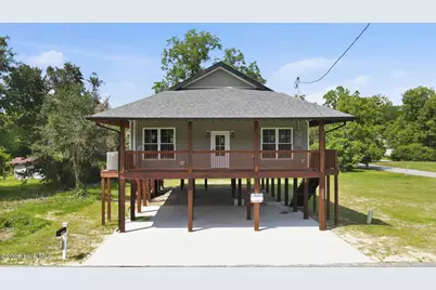 303 E Jones Street, Trenton, NC 28585 - Photo 1