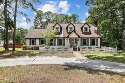 2570 Old Plantation Drive, Kinston, NC 28504 - Photo 1