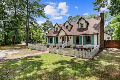 2570 Old Plantation Drive, Kinston, NC 28504 - Photo 4