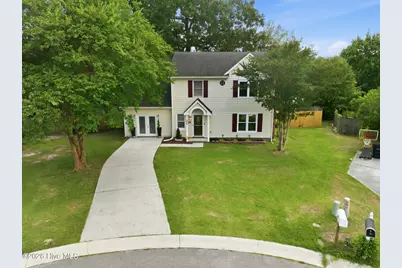 204 S Carlisle Court, Jacksonville, NC 28546 - Photo 6
