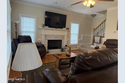 617 Chimney Hill Way, Rocky Mount, NC 27804 - Photo 8