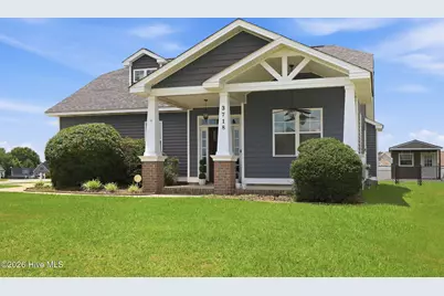 3718 Valleyfield Lane N, Elm City, NC 27822 - Photo 46