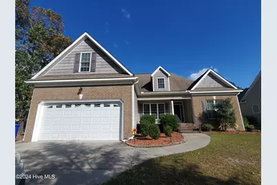 3008 Taberna Drive, Greenville, NC 27834 - Photo 1
