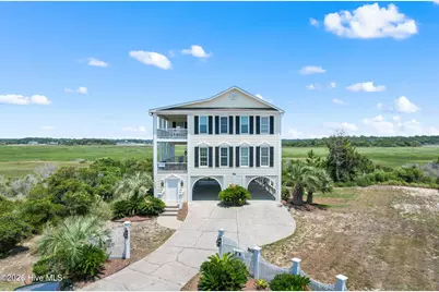 108-110 Loggerhead Drive, Holden Beach, NC 28462 - Photo 4