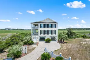 108-110 Loggerhead Dr, Holden Beach, NC 28462 - Photo 4