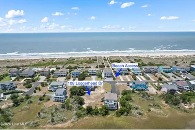 108-110 Loggerhead Drive, Holden Beach, NC 28462 - Photo 6