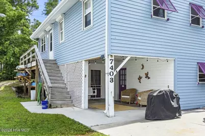 7403 Canal Court #B, Emerald Isle, NC 28594 - Photo 1