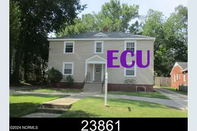 704 E 3rd Street #A, Greenville, NC 27858 - Photo 1