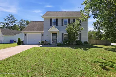 103 Coachman Lane, Newport, NC 28570 - Photo 1