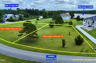 101 Indian Shores Ct, Newport, NC 28570 - Photo 1