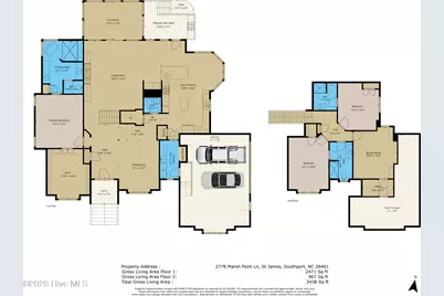 2776 Marsh Point Lane SE, Southport, NC 28461 - Photo 4