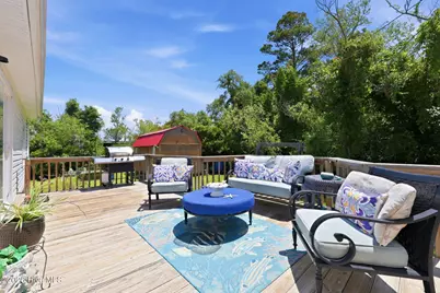 202 Willis Drive, Harkers Island, NC 28531 - Photo 10