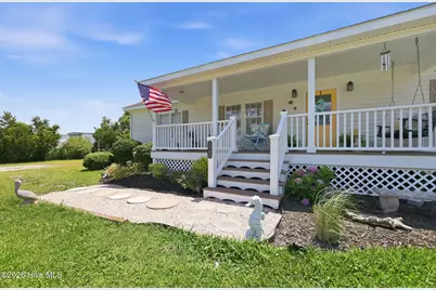 202 Willis Drive, Harkers Island, NC 28531 - Photo 4