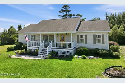 202 Willis Drive, Harkers Island, NC 28531 - Photo 1