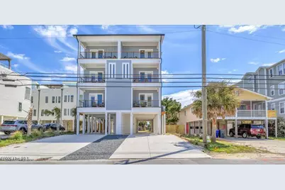 404 Canal Drive #1, Carolina Beach, NC 28428 - Photo 1