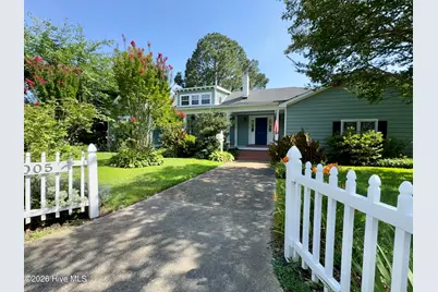 1005 Jones Avenue, Elizabeth City, NC 27909 - Photo 1