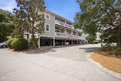 610 W Brown Street #Apt E, Southport, NC 28461 - Photo 1