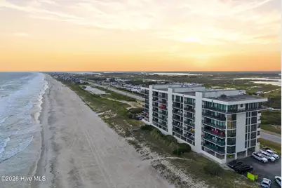 4110 Island Drive #506, North Topsail Beach, NC 28460 - Photo 1