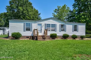 5678 W Old Spring Hope Rd, Spring Hope, NC 27882 - Photo 4