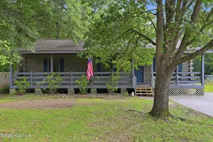 866 Mill River Rd, Jacksonville, NC 28540 - Photo 1