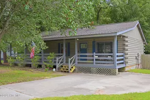 866 Mill River Rd, Jacksonville, NC 28540 - Photo 1