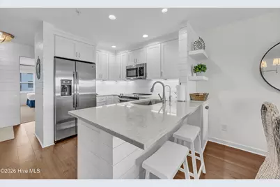2307 N Lumina Avenue #Unit D, Wrightsville Beach, NC 28480 - Photo 4