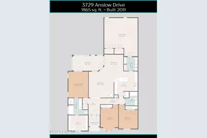 3729 Anslow Drive, Leland, NC 28451 - Photo 4
