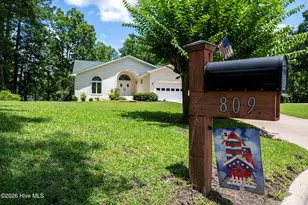 809 Thyme Ct, New Bern, NC 28562 - Photo 58