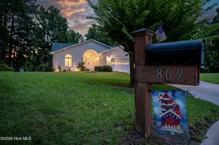 809 Thyme Ct, New Bern, NC 28562 - Photo 8