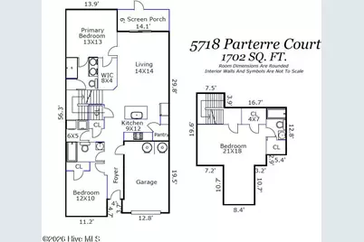 5718 Parterre Court NE, Leland, NC 28451 - Photo 2