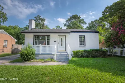420 Dexter Street, Rocky Mount, NC 27803 - Photo 1
