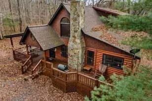 162 Little Falls Dr, Mineral Bluff, GA 30559 - Photo 1