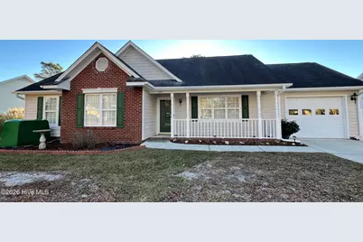 1006 Steeplechase Road, Wilmington, NC 28412 - Photo 1