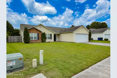 205 Wynbrookee Lane, Jacksonville, NC 28546 - Photo 12