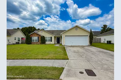 205 Wynbrookee Lane, Jacksonville, NC 28546 - Photo 10