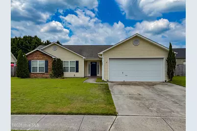 205 Wynbrookee Lane, Jacksonville, NC 28546 - Photo 1