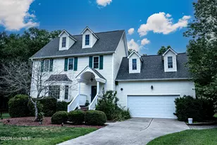 1004 Somerset Ct, Trent Woods, NC 28562 - Photo 2