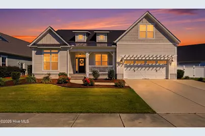 377 Spicer Lake Drive, Holly Ridge, NC 28445 - Photo 1