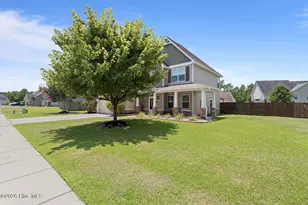 412 Cyrus Thompson Dr, Jacksonville, NC 28546 - Photo 4