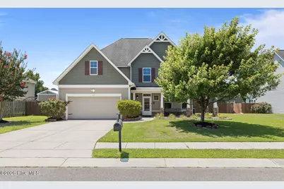 412 Cyrus Thompson Drive, Jacksonville, NC 28546 - Photo 2