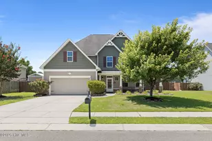 412 Cyrus Thompson Dr, Jacksonville, NC 28546 - Photo 2