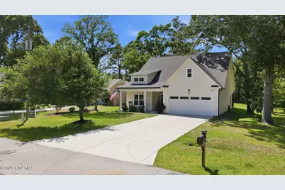 813 Bluebird Drive, New Bern, NC 28560 - Photo 4