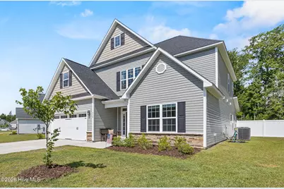 558 White Shoal Way, Sneads Ferry, NC 28460 - Photo 4