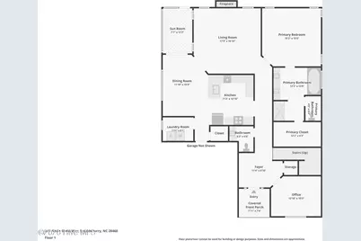 558 White Shoal Way, Sneads Ferry, NC 28460 - Photo 66