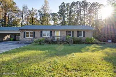 707 Clermont Road, New Bern, NC 28560 - Photo 2
