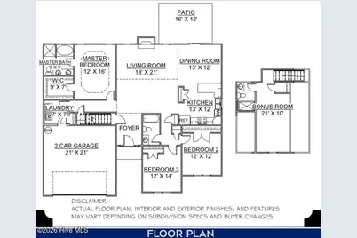 4010 Bluewater Boulevard, New Bern, NC 28562 - Photo 2