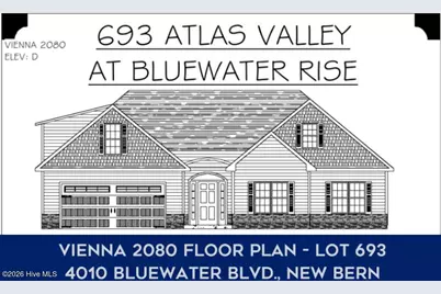 4010 Bluewater Boulevard, New Bern, NC 28562 - Photo 1